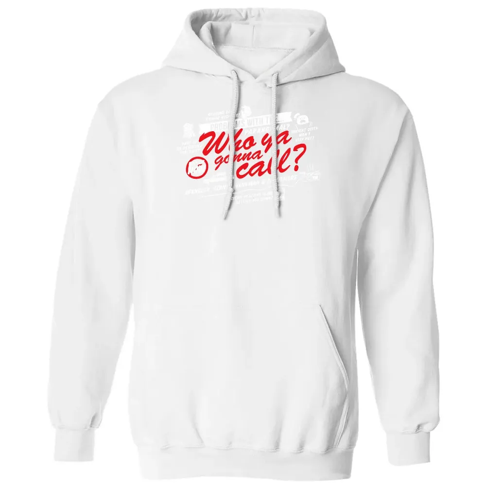 Who ya gonna call? Classic Unisex Hoodie - 11