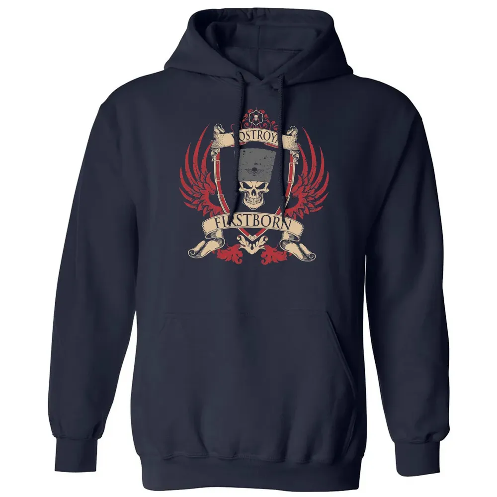 VOSTROYA Classic Unisex Hoodie - 2