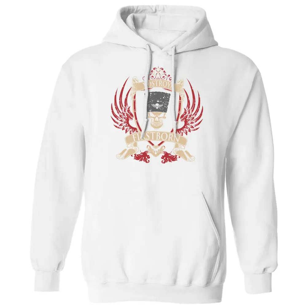 VOSTROYA Classic Unisex Hoodie - 11