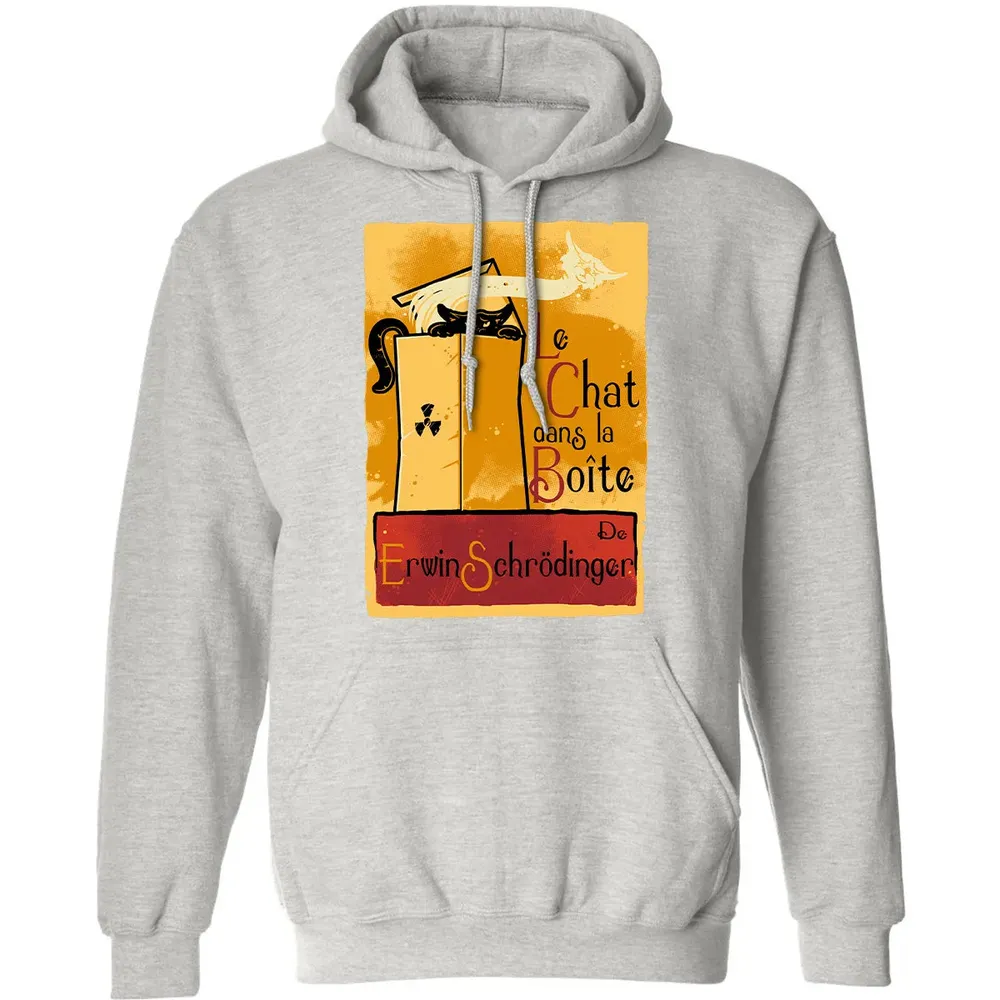 Le Chat Boite Classic Unisex Hoodie - 8