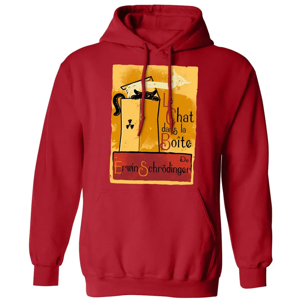 Le Chat Boite Classic Unisex Hoodie - 5