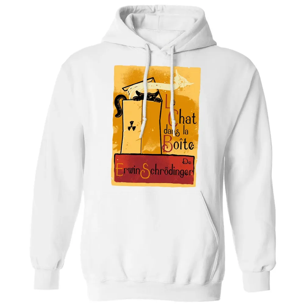 Le Chat Boite Classic Unisex Hoodie - 11
