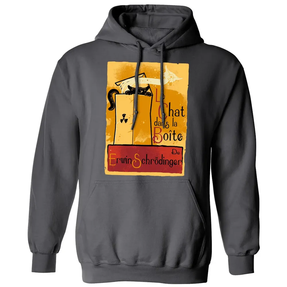Le Chat Boite Classic Unisex Hoodie - 7