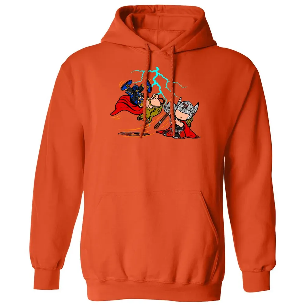 Thunder Play Classic Unisex Hoodie - 10
