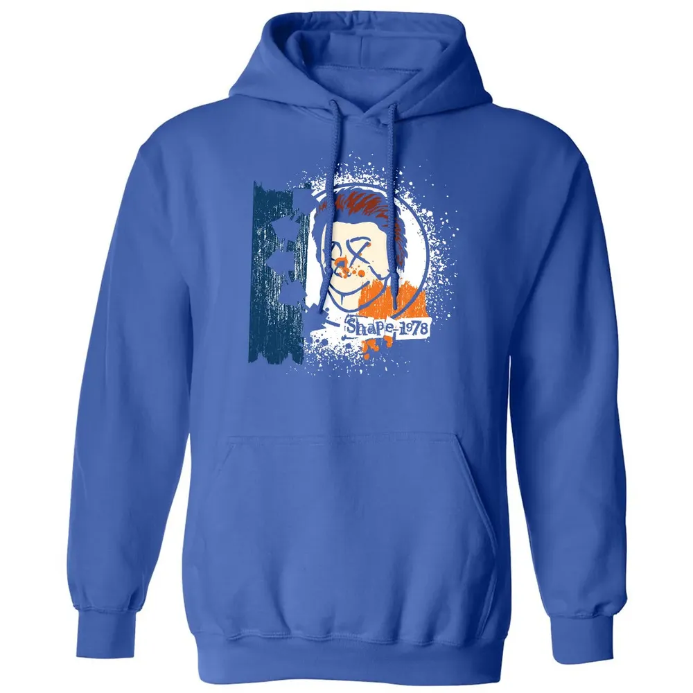 Shape 1978 Classic Unisex Hoodie - 9