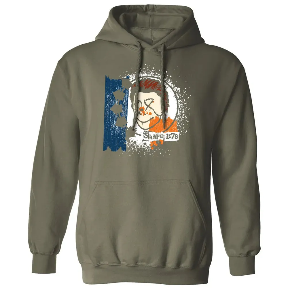 Shape 1978 Classic Unisex Hoodie - 4