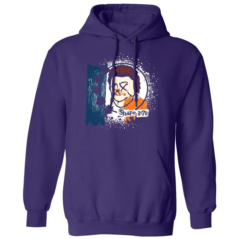 Shape 1978 Classic Unisex Hoodie - 6