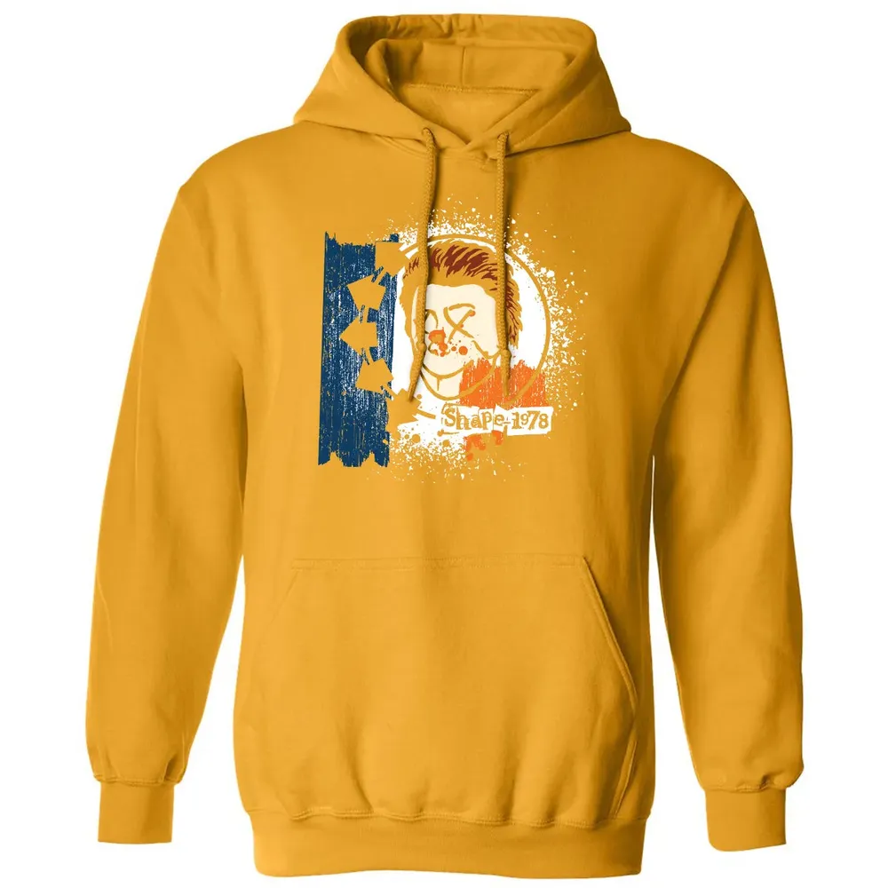 Shape 1978 Classic Unisex Hoodie - 12