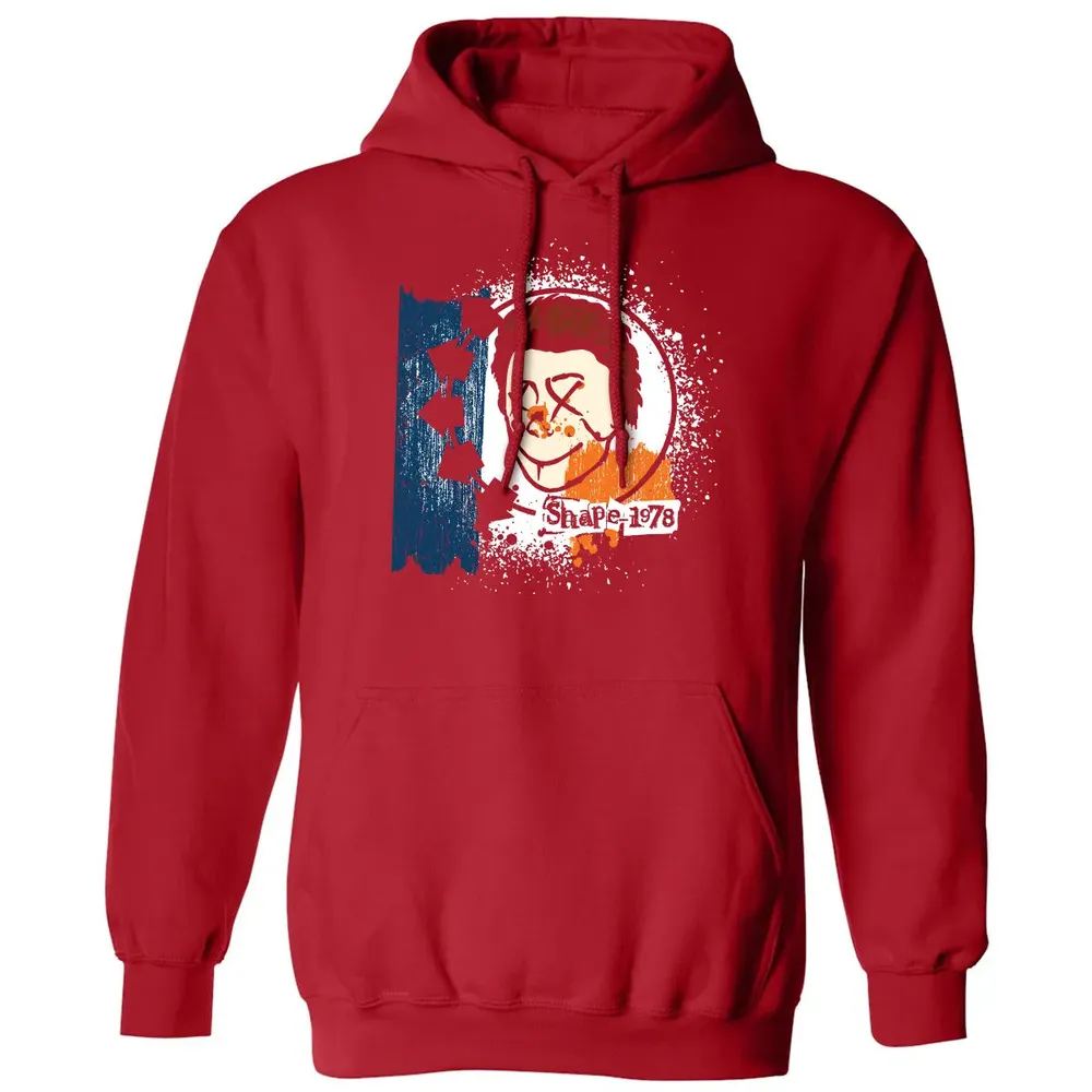 Shape 1978 Classic Unisex Hoodie - 5