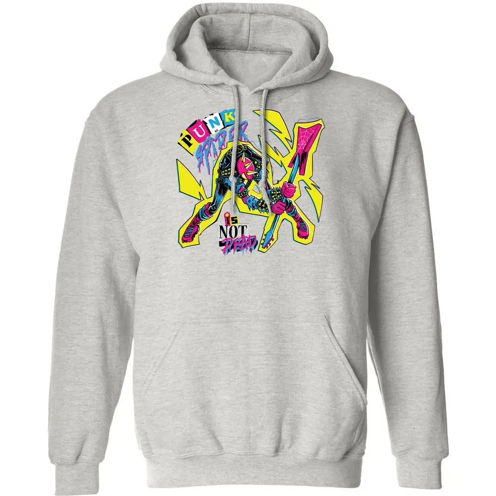 Punk Is Not Dead Classic Unisex Hoodie - 8