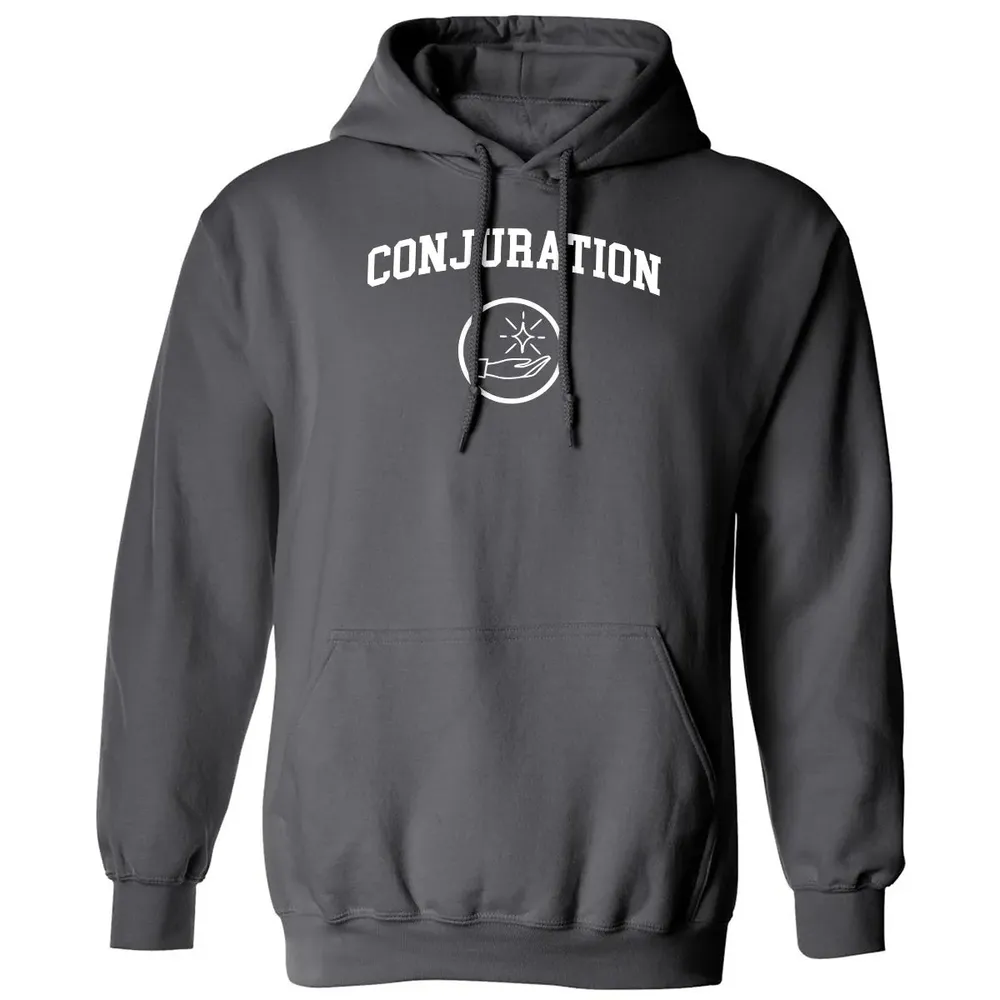Conjuration School Of Magic Classic Unisex Hoodie - 7