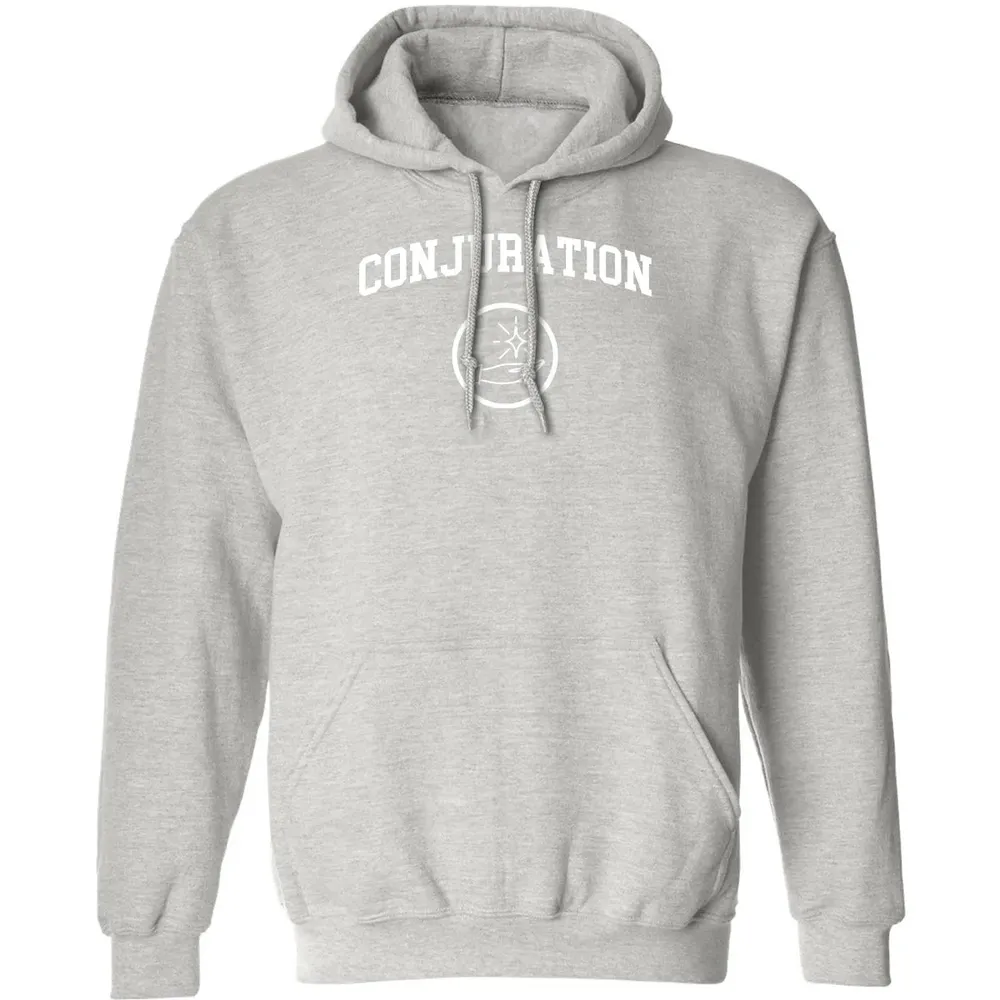 Conjuration School Of Magic Classic Unisex Hoodie - 8