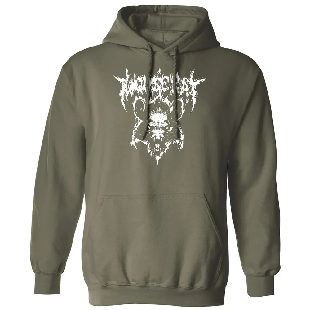Mouse Rat Classic Unisex Hoodie - 4