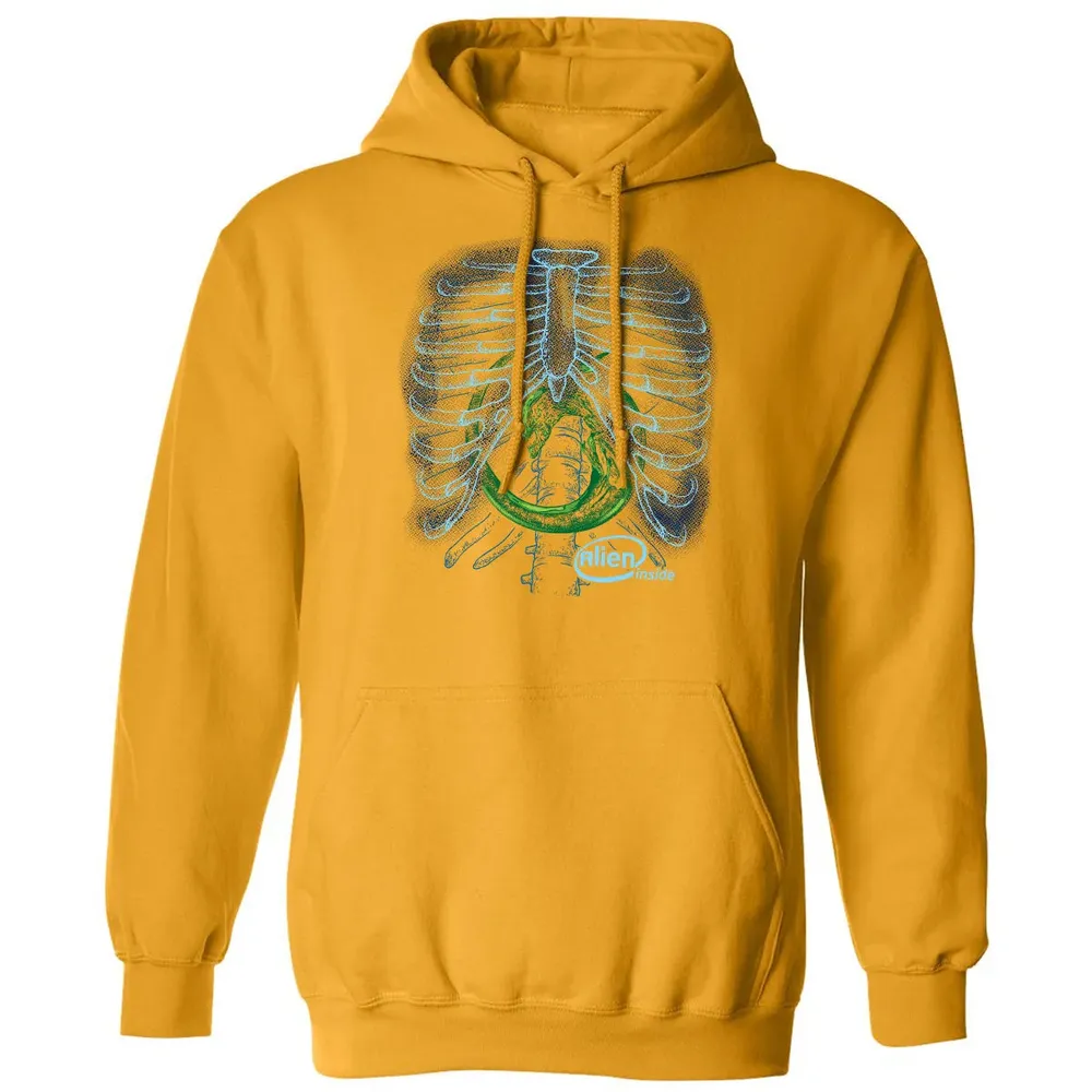Alien Inside Classic Unisex Hoodie - 12