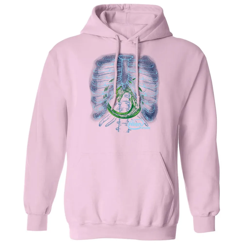 Alien Inside Classic Unisex Hoodie - 3