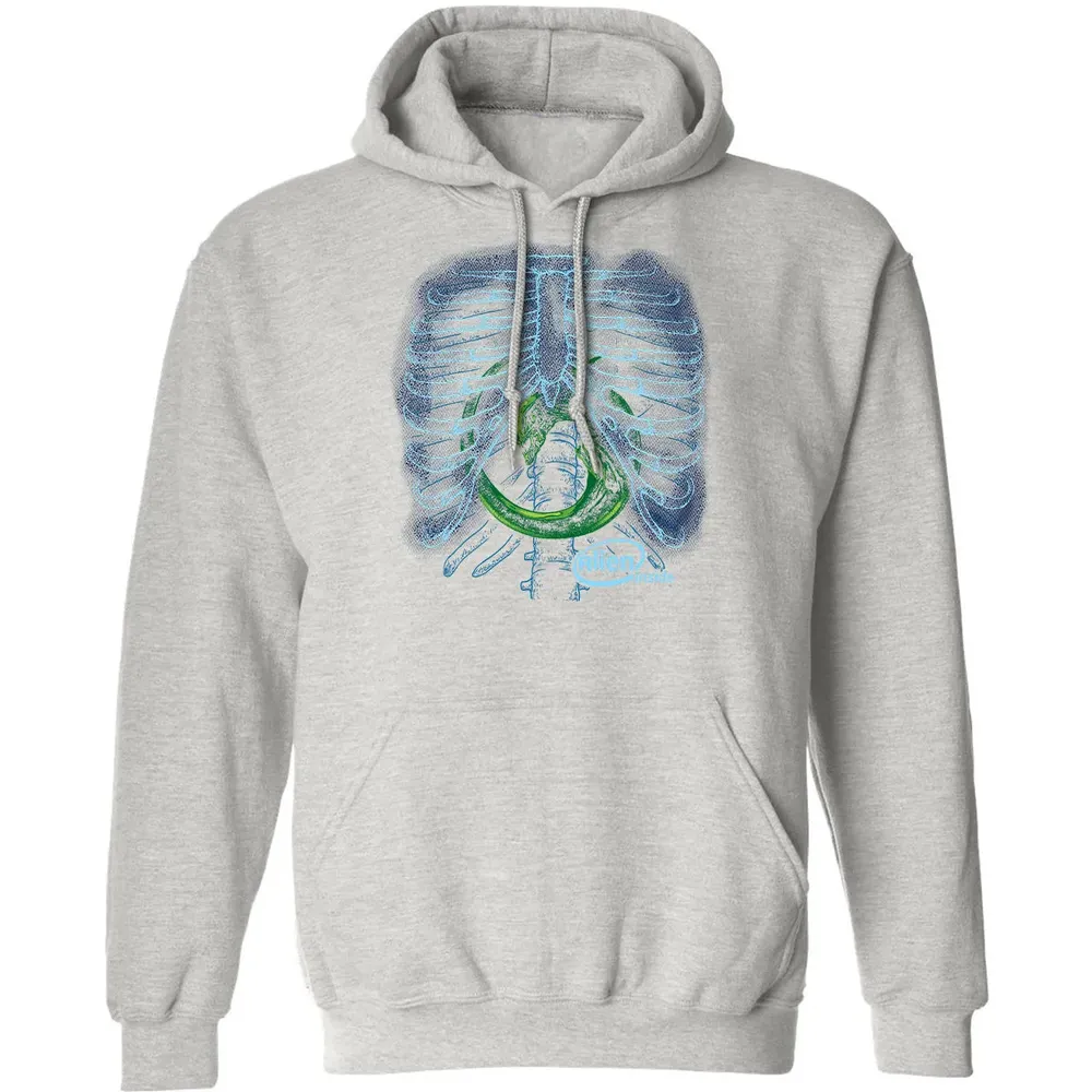 Alien Inside Classic Unisex Hoodie - 8