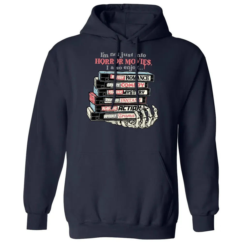 Also Enjoy Classic Unisex Hoodie - 2
