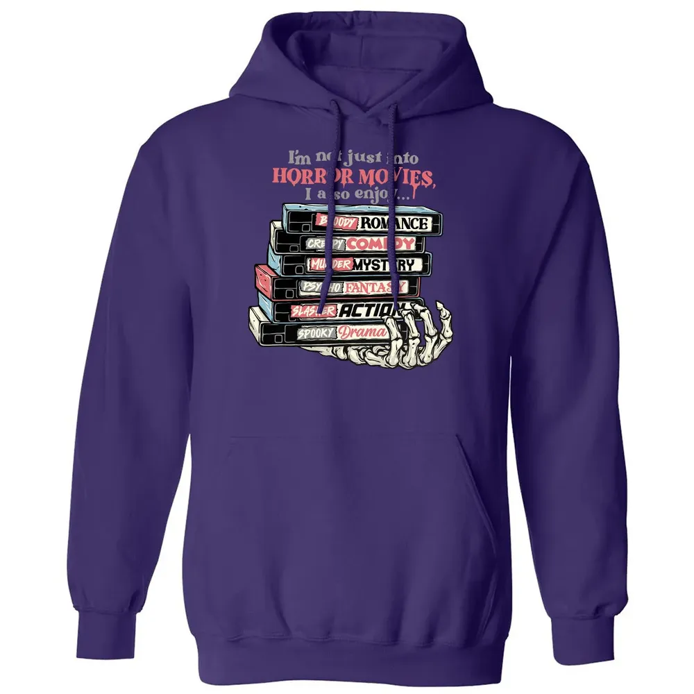 Also Enjoy Classic Unisex Hoodie - 6