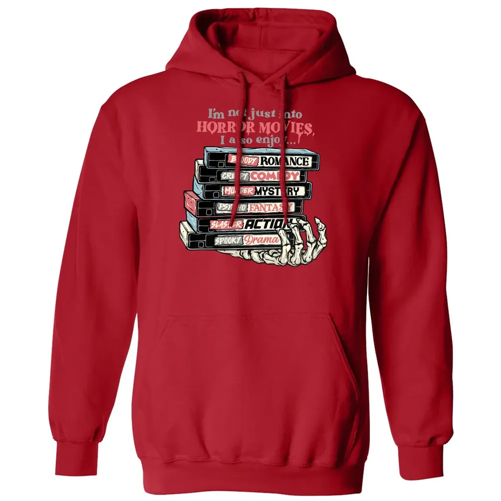 Also Enjoy Classic Unisex Hoodie - 5