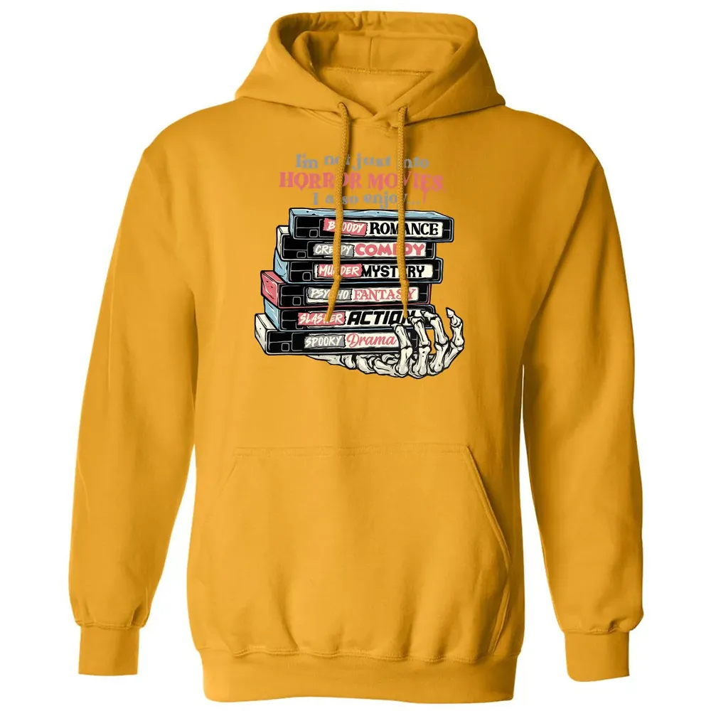 Also Enjoy Classic Unisex Hoodie - 12