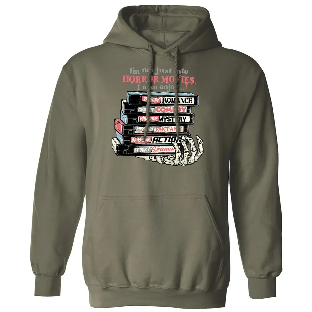 Also Enjoy Classic Unisex Hoodie - 4