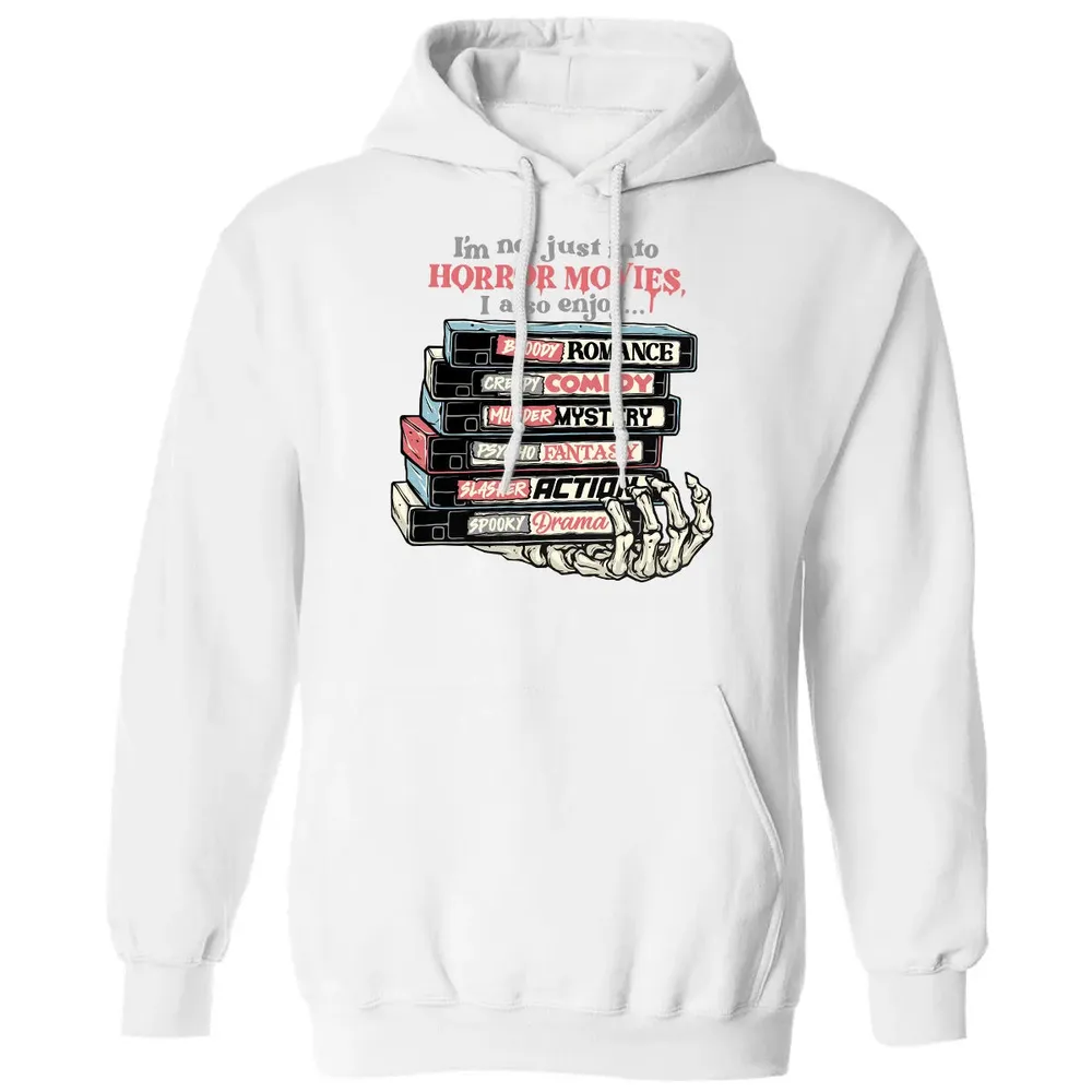 Also Enjoy Classic Unisex Hoodie - 11