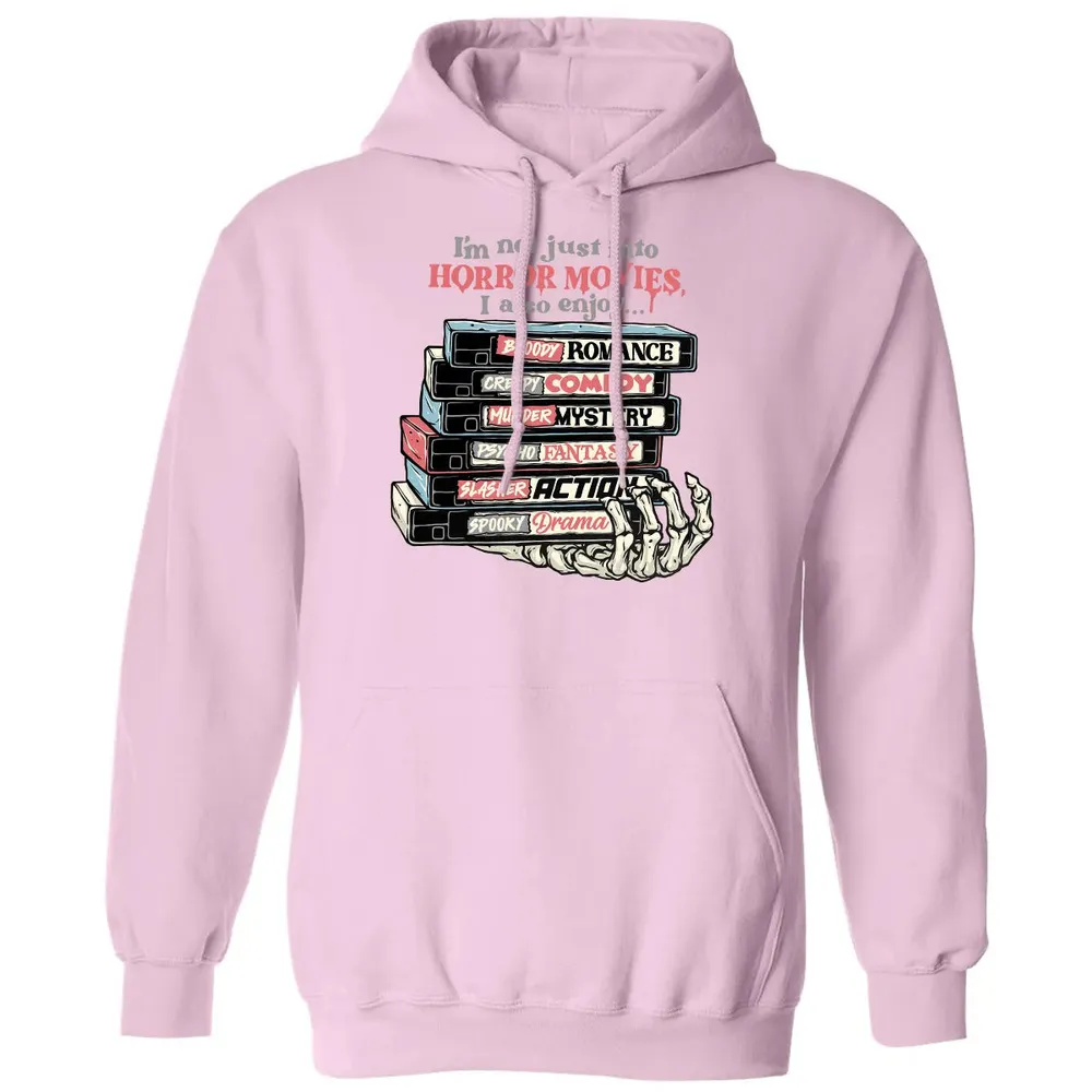 Also Enjoy Classic Unisex Hoodie - 3