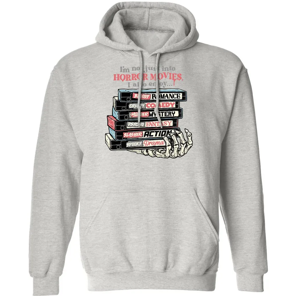 Also Enjoy Classic Unisex Hoodie - 8