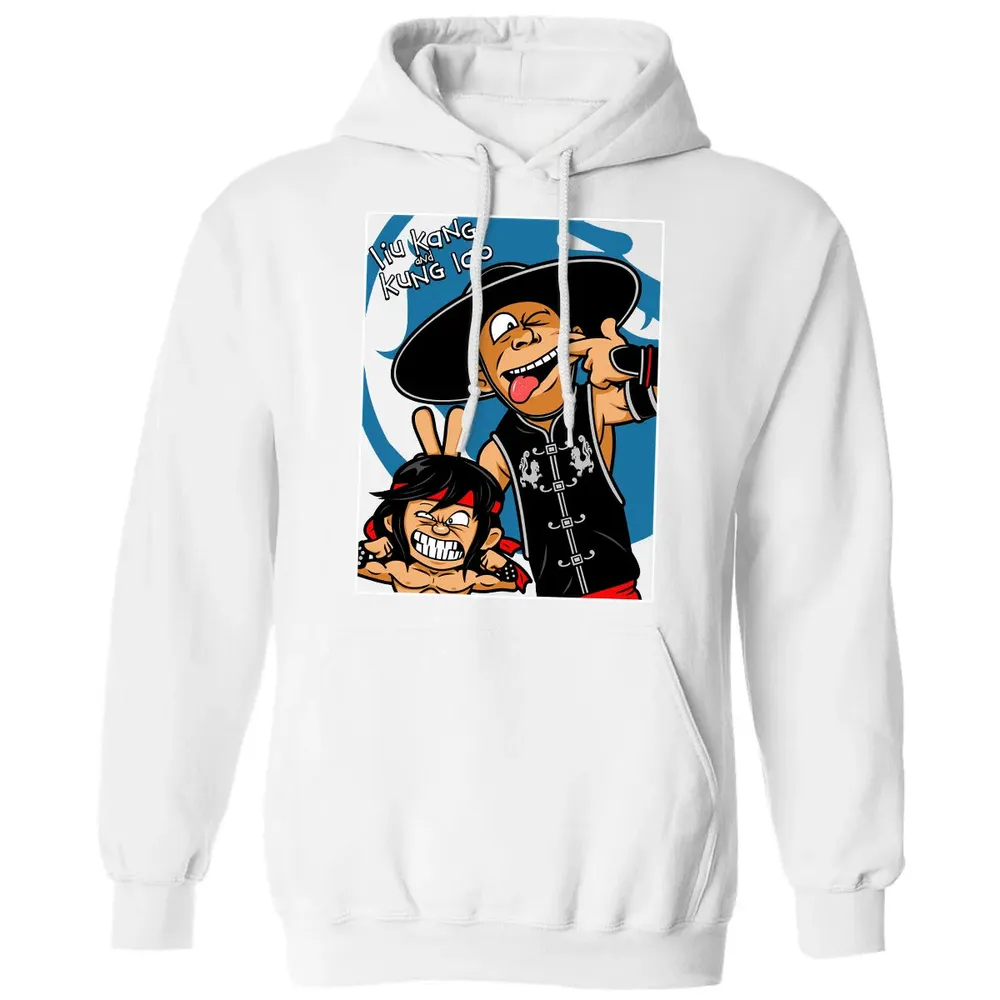 LK and KL Classic Unisex Hoodie - 11