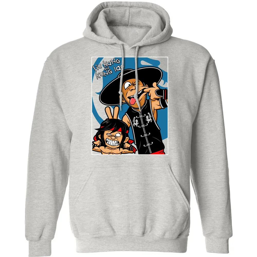 LK and KL Classic Unisex Hoodie - 8