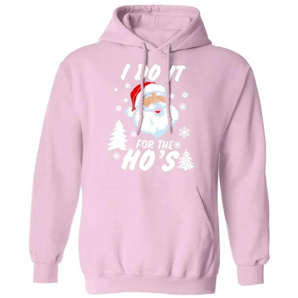 I do it for the ho's Classic Unisex Hoodie - 3