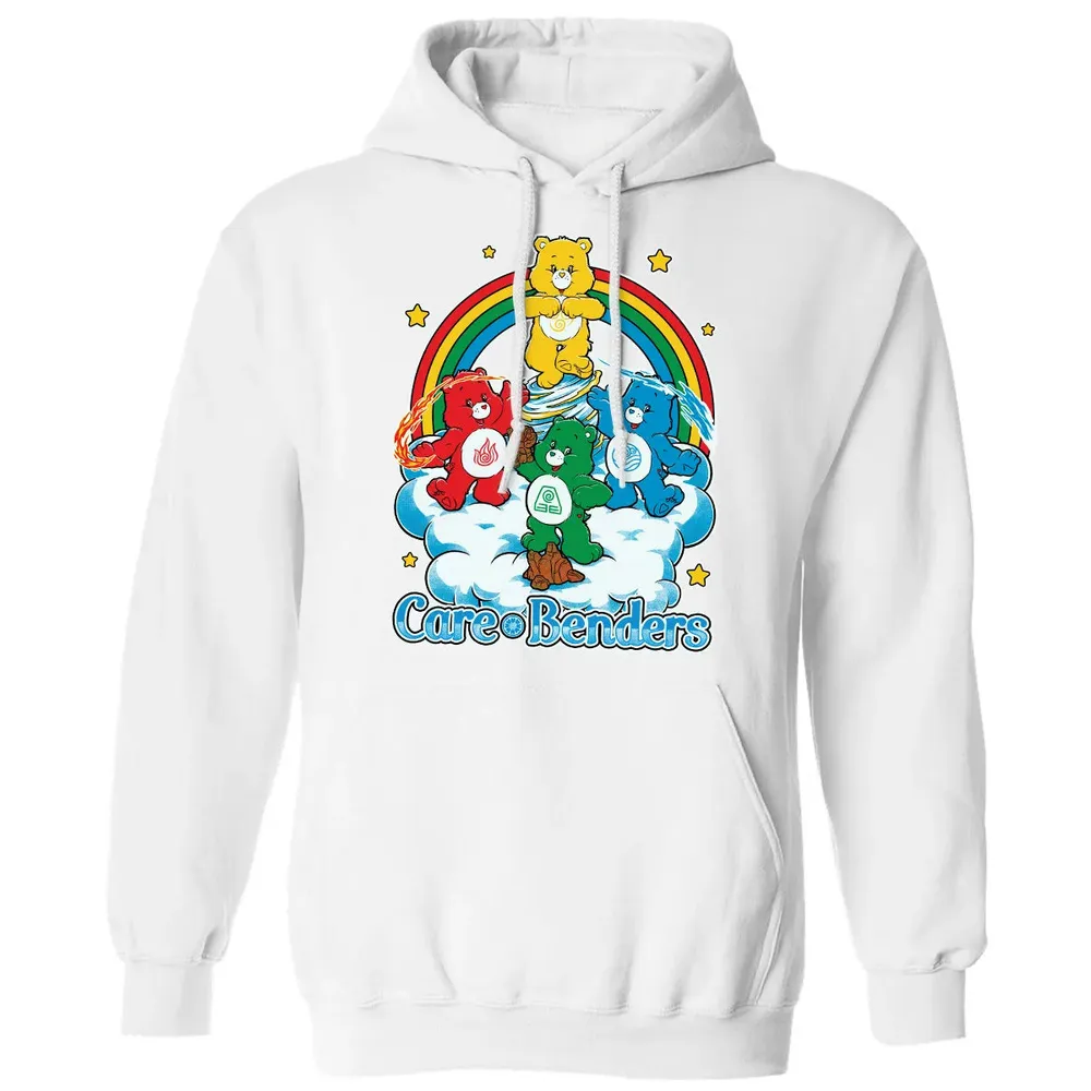 CareBenders Classic Unisex Hoodie - 11