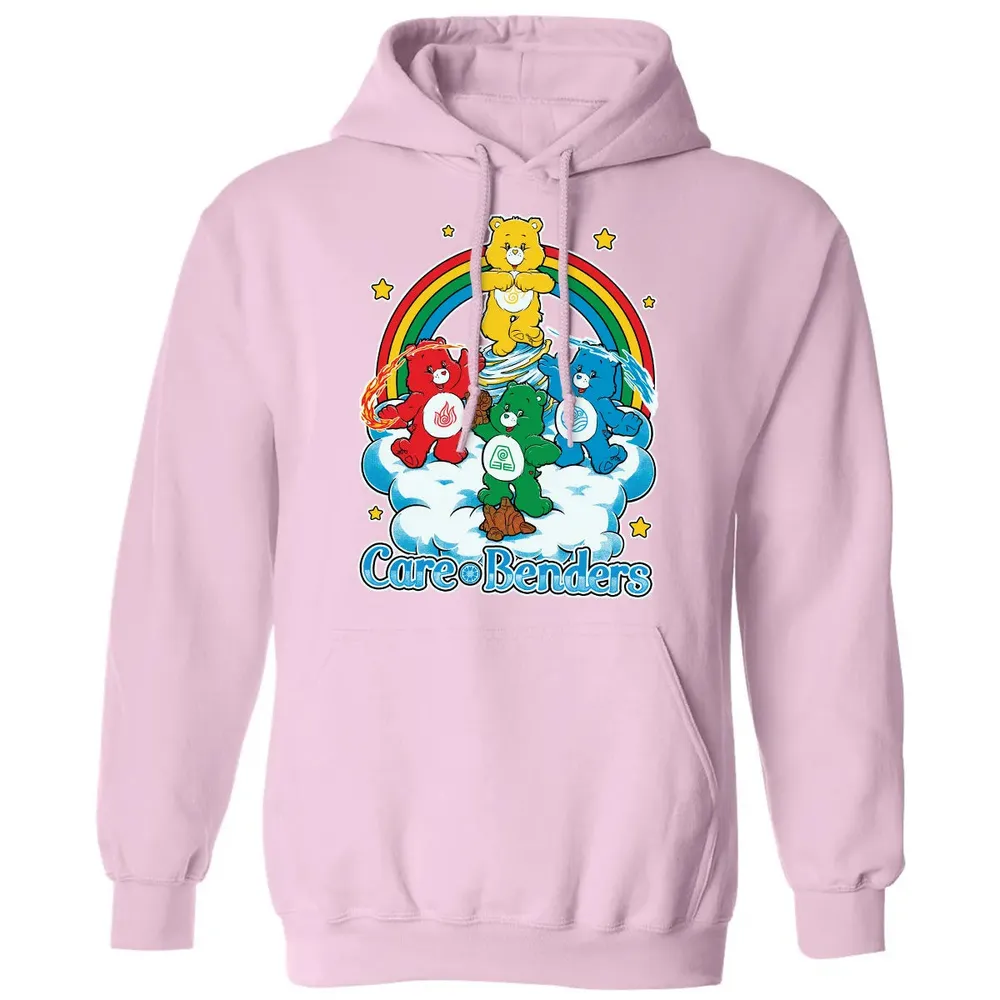 CareBenders Classic Unisex Hoodie - 3