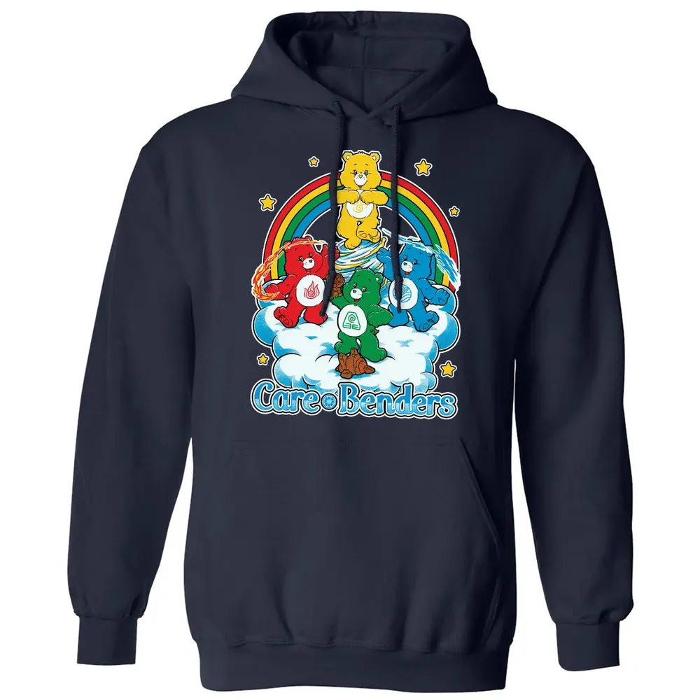 CareBenders Classic Unisex Hoodie - 2