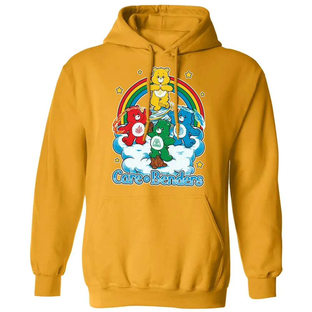 CareBenders Classic Unisex Hoodie - 12