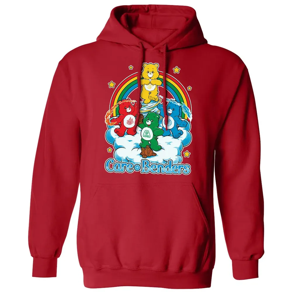 CareBenders Classic Unisex Hoodie - 5