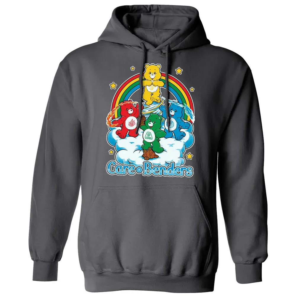 CareBenders Classic Unisex Hoodie - 7