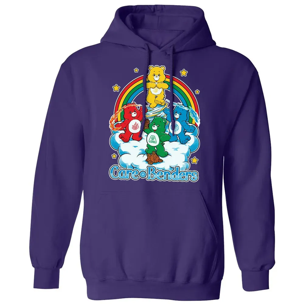 CareBenders Classic Unisex Hoodie - 6