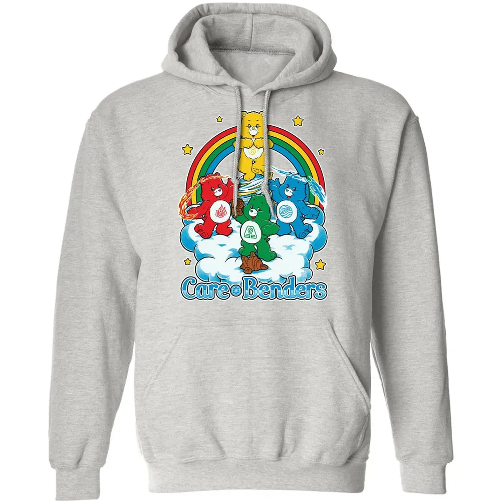 CareBenders Classic Unisex Hoodie - 8