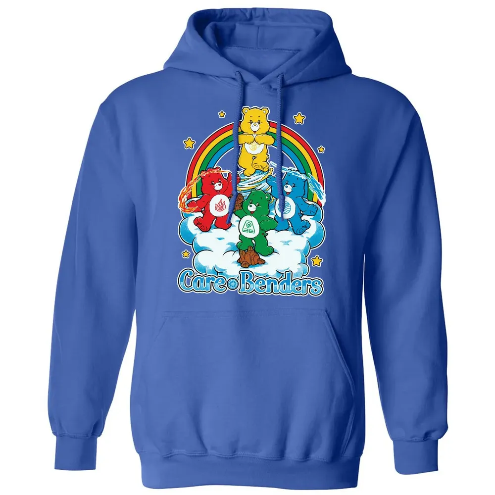 CareBenders Classic Unisex Hoodie - 9