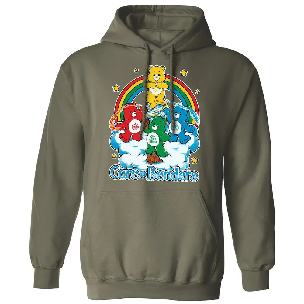CareBenders Classic Unisex Hoodie - 4