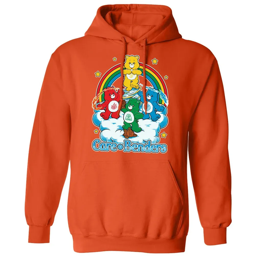 CareBenders Classic Unisex Hoodie - 10