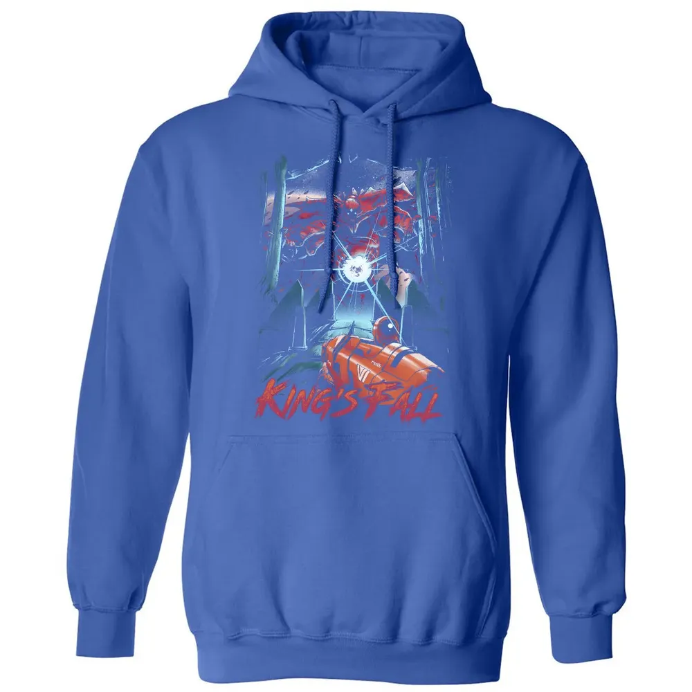 King's Fall Classic Unisex Hoodie - 9