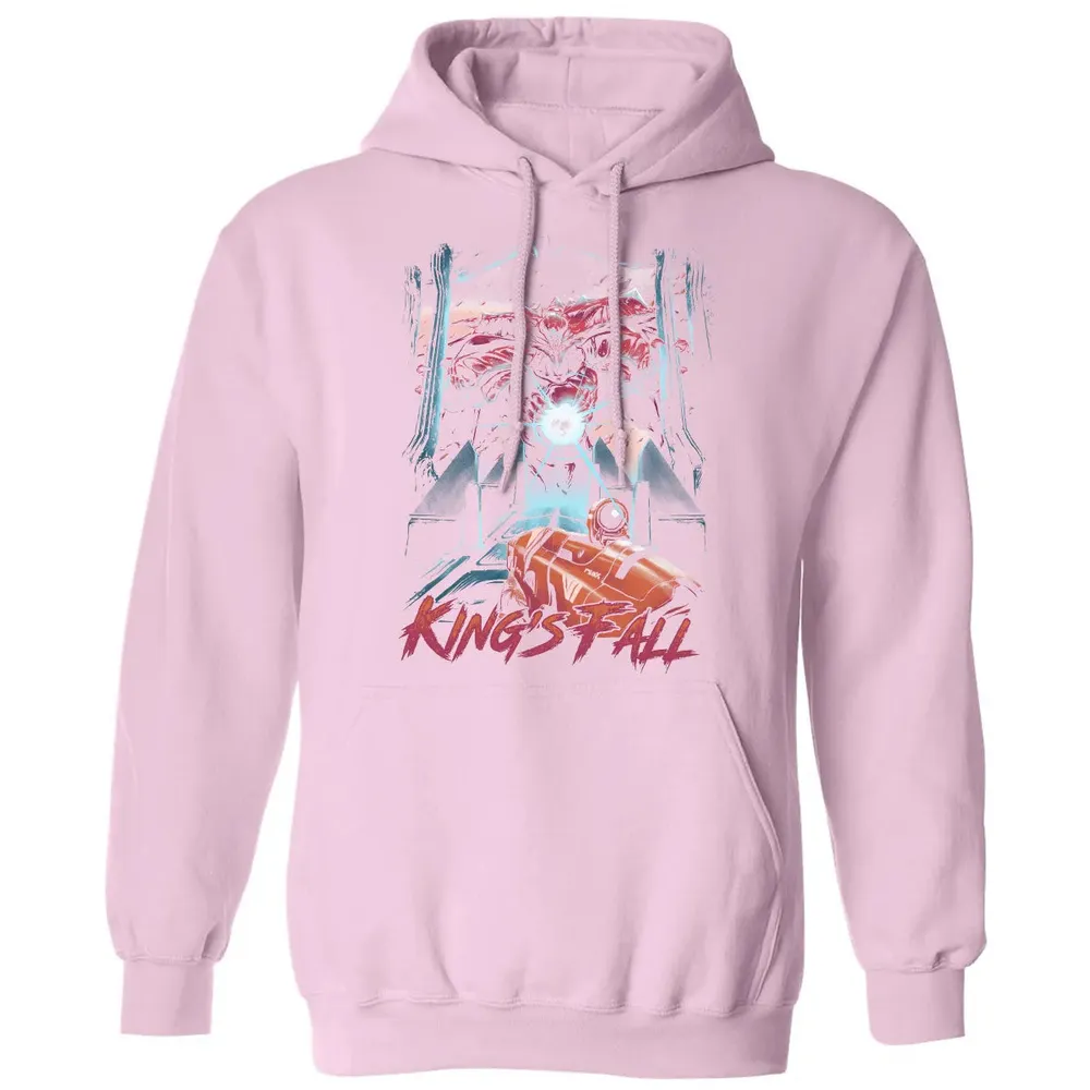 King's Fall Classic Unisex Hoodie - 3