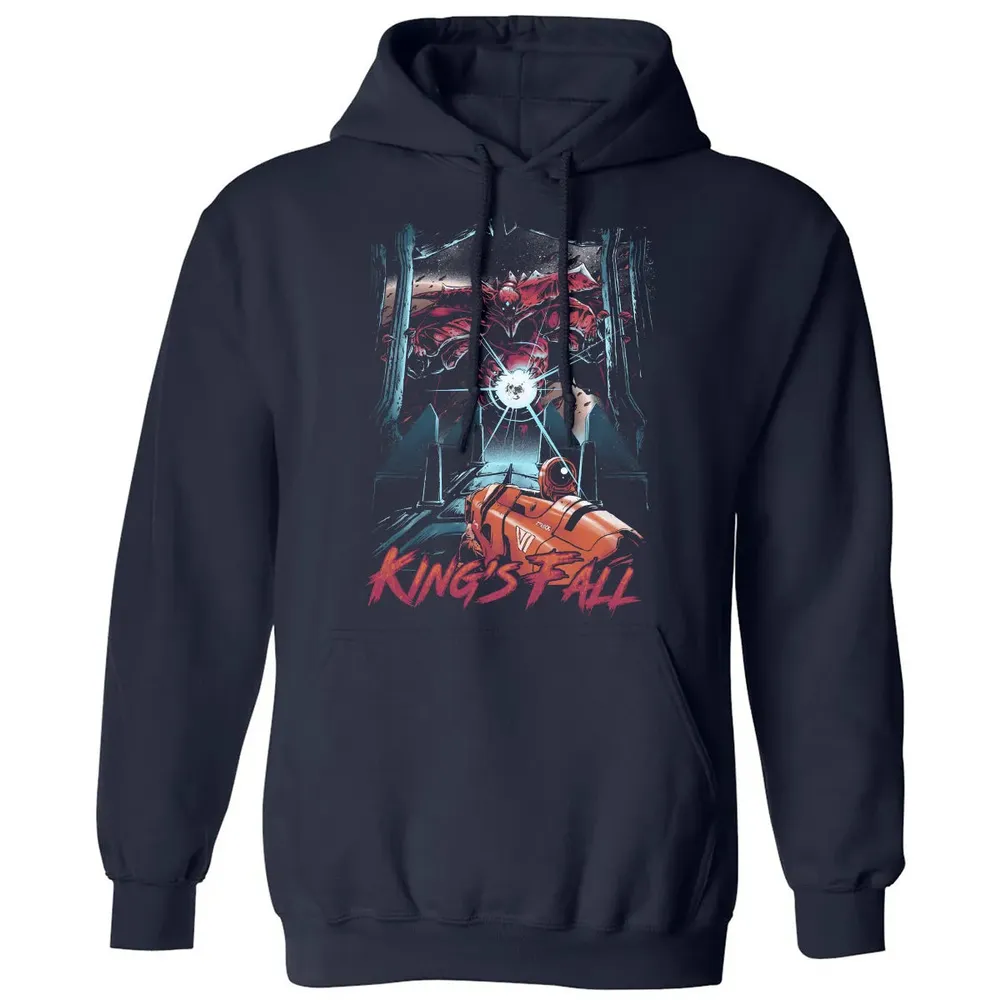 King's Fall Classic Unisex Hoodie - 2