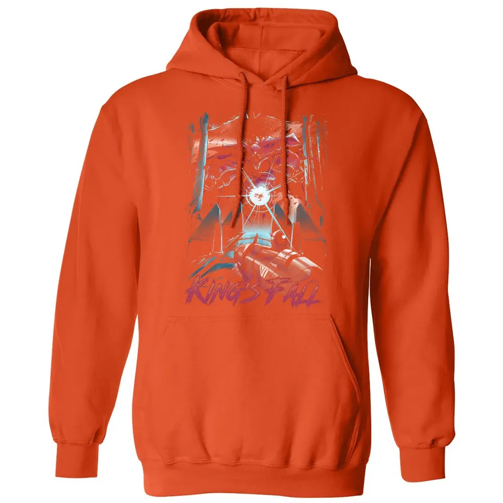 King's Fall Classic Unisex Hoodie - 10
