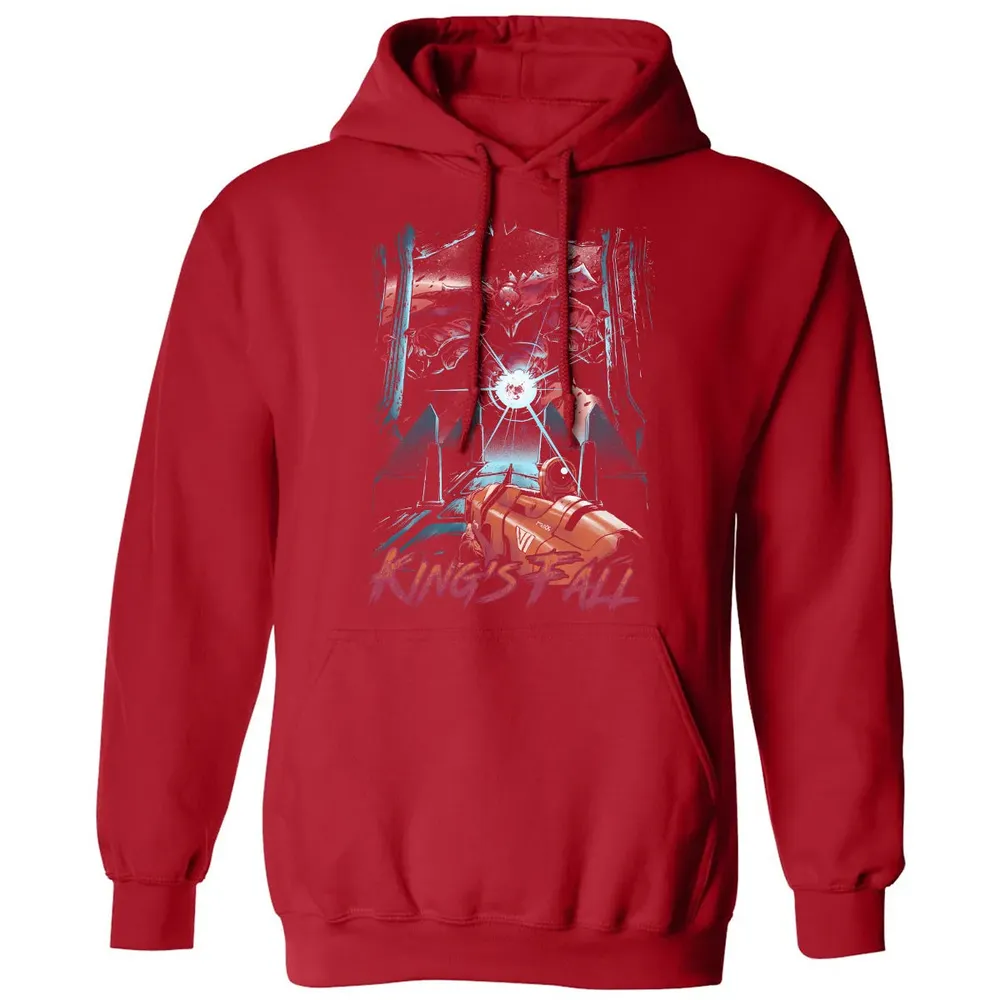 King's Fall Classic Unisex Hoodie - 5