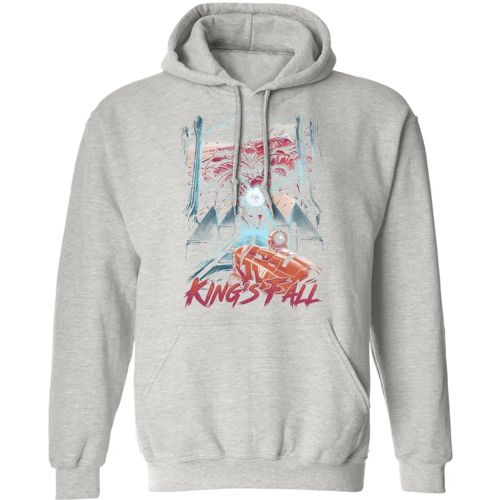 King's Fall Classic Unisex Hoodie - 8