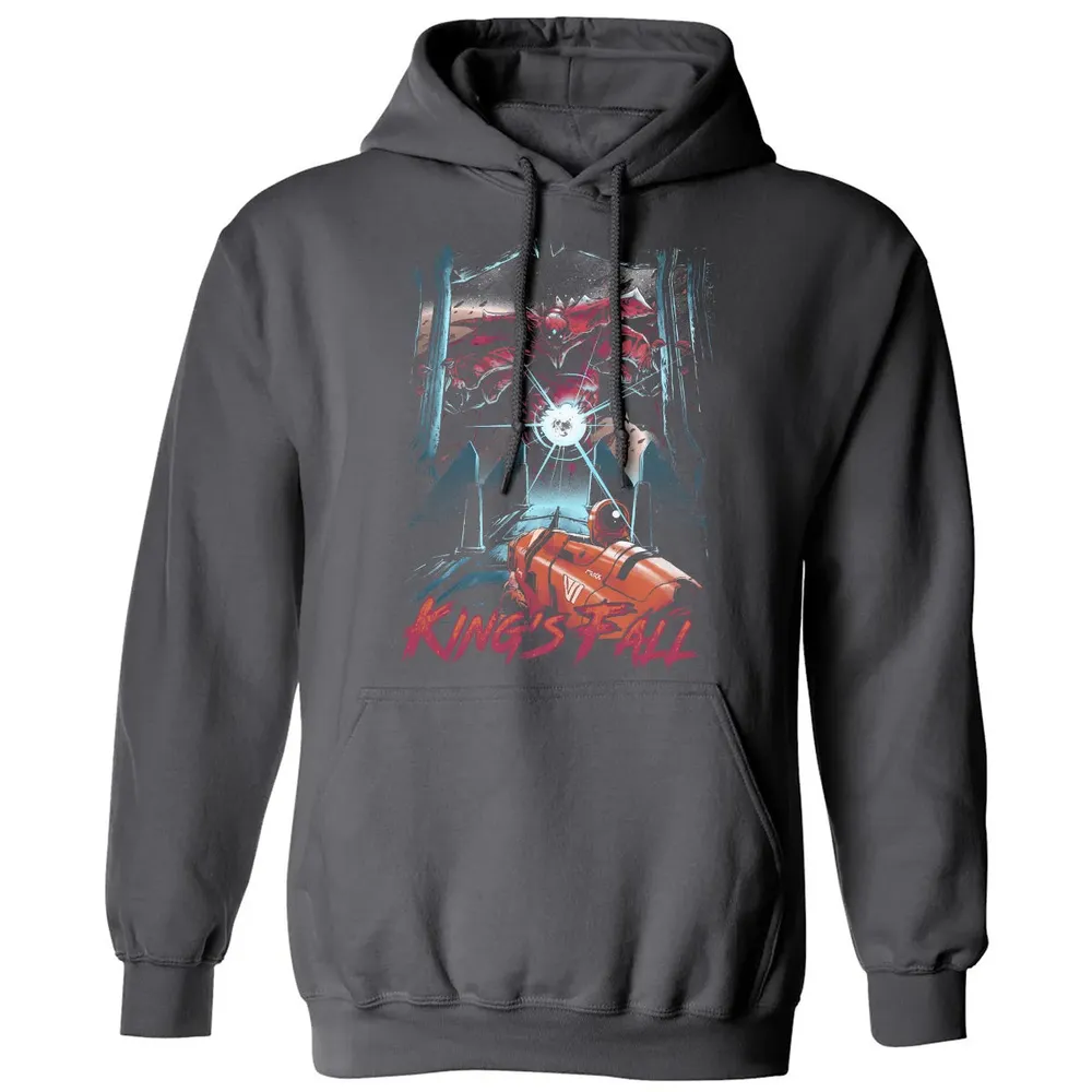 King's Fall Classic Unisex Hoodie - 7