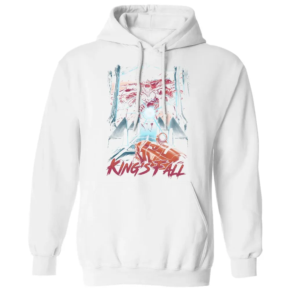 King's Fall Classic Unisex Hoodie - 11
